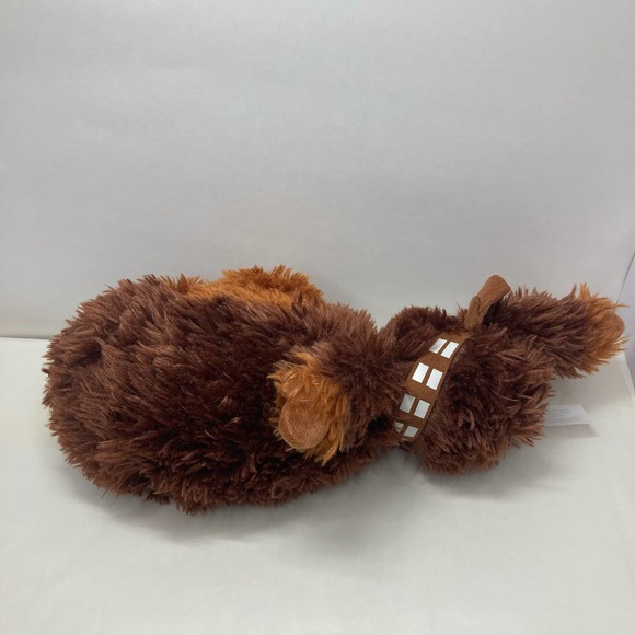 Chewbacca Star Wars Funko Plush Galactic Plushies Stuffed Animal Toy Wookie 2017 - Picture 8 of 9
